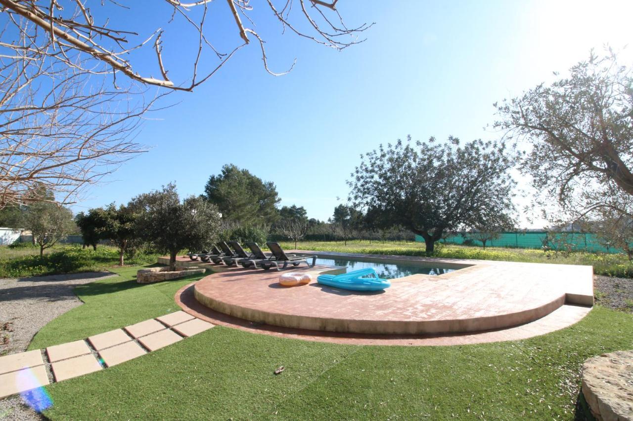 Villa Sa Barda Σαν Αντόνιο Εξωτερικό φωτογραφία