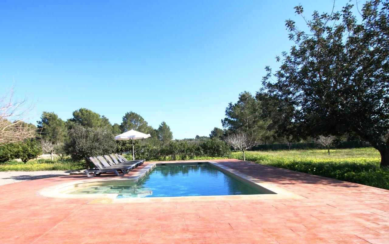 Villa Sa Barda Σαν Αντόνιο Εξωτερικό φωτογραφία