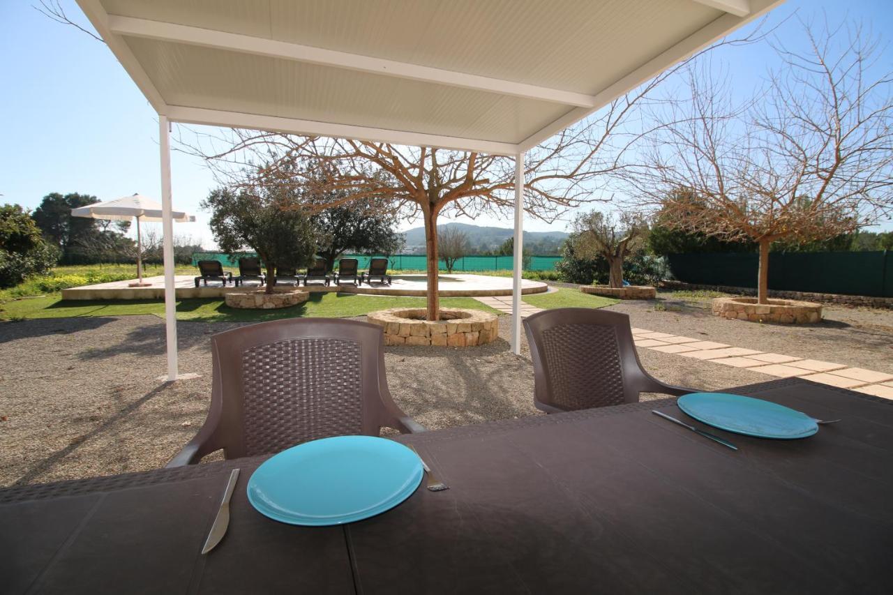 Villa Sa Barda Σαν Αντόνιο Εξωτερικό φωτογραφία