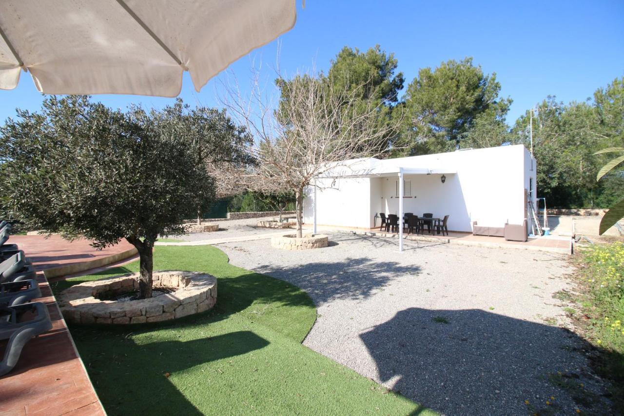 Villa Sa Barda Σαν Αντόνιο Εξωτερικό φωτογραφία