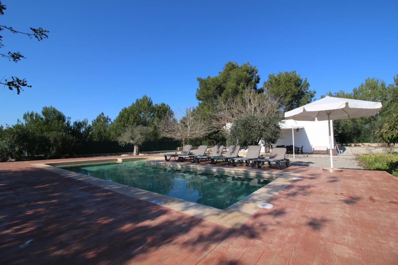 Villa Sa Barda Σαν Αντόνιο Εξωτερικό φωτογραφία