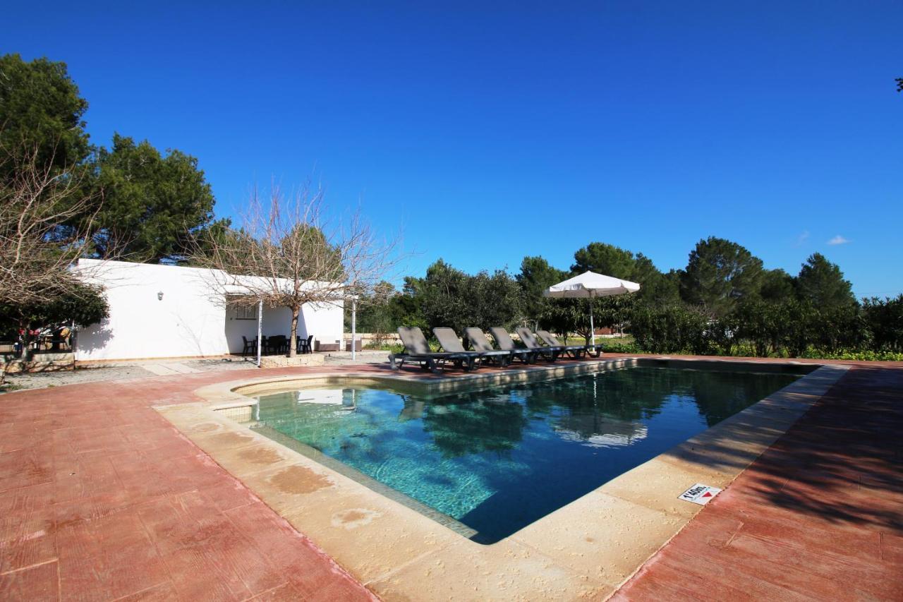 Villa Sa Barda Σαν Αντόνιο Εξωτερικό φωτογραφία