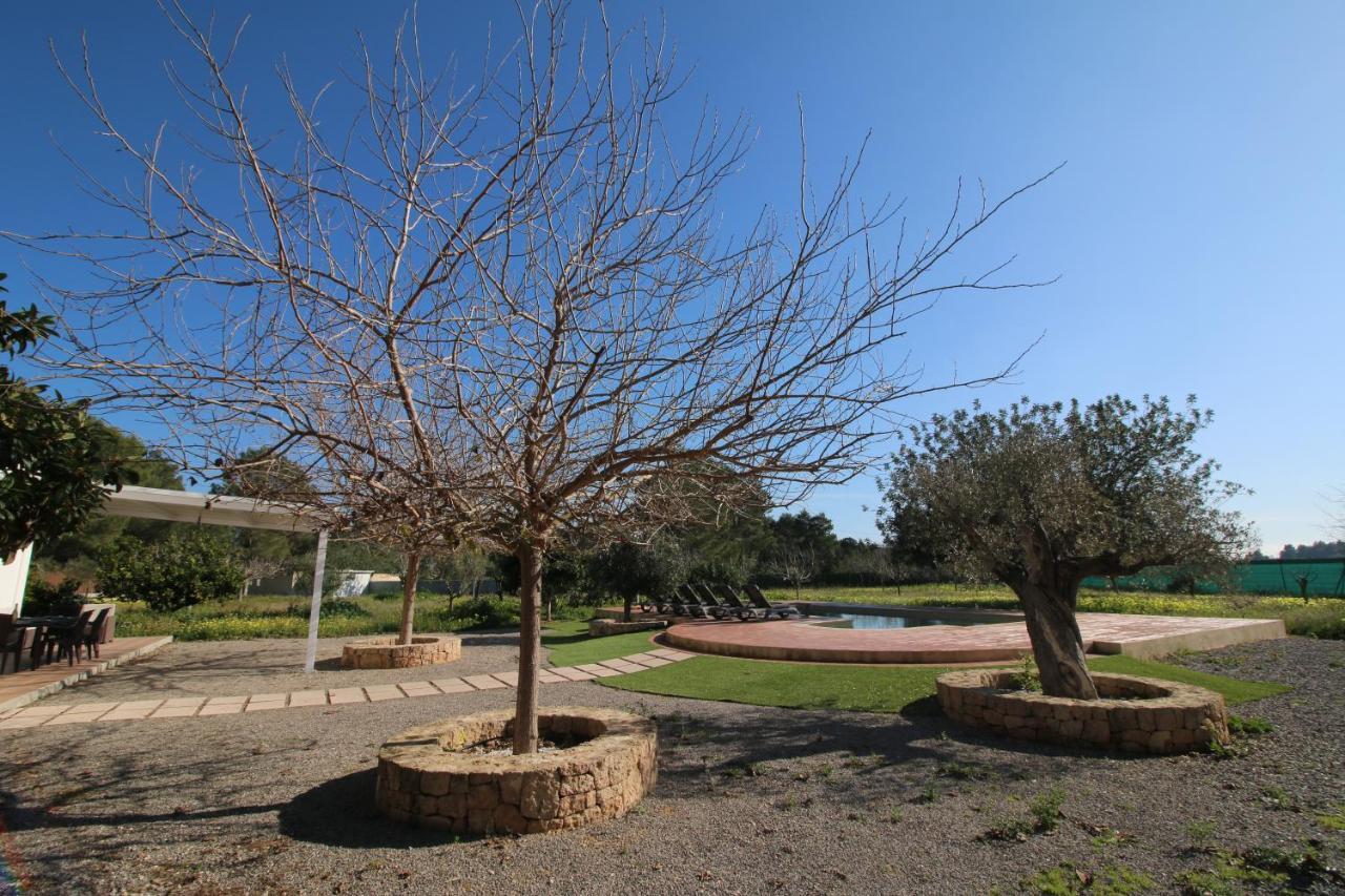 Villa Sa Barda Σαν Αντόνιο Εξωτερικό φωτογραφία